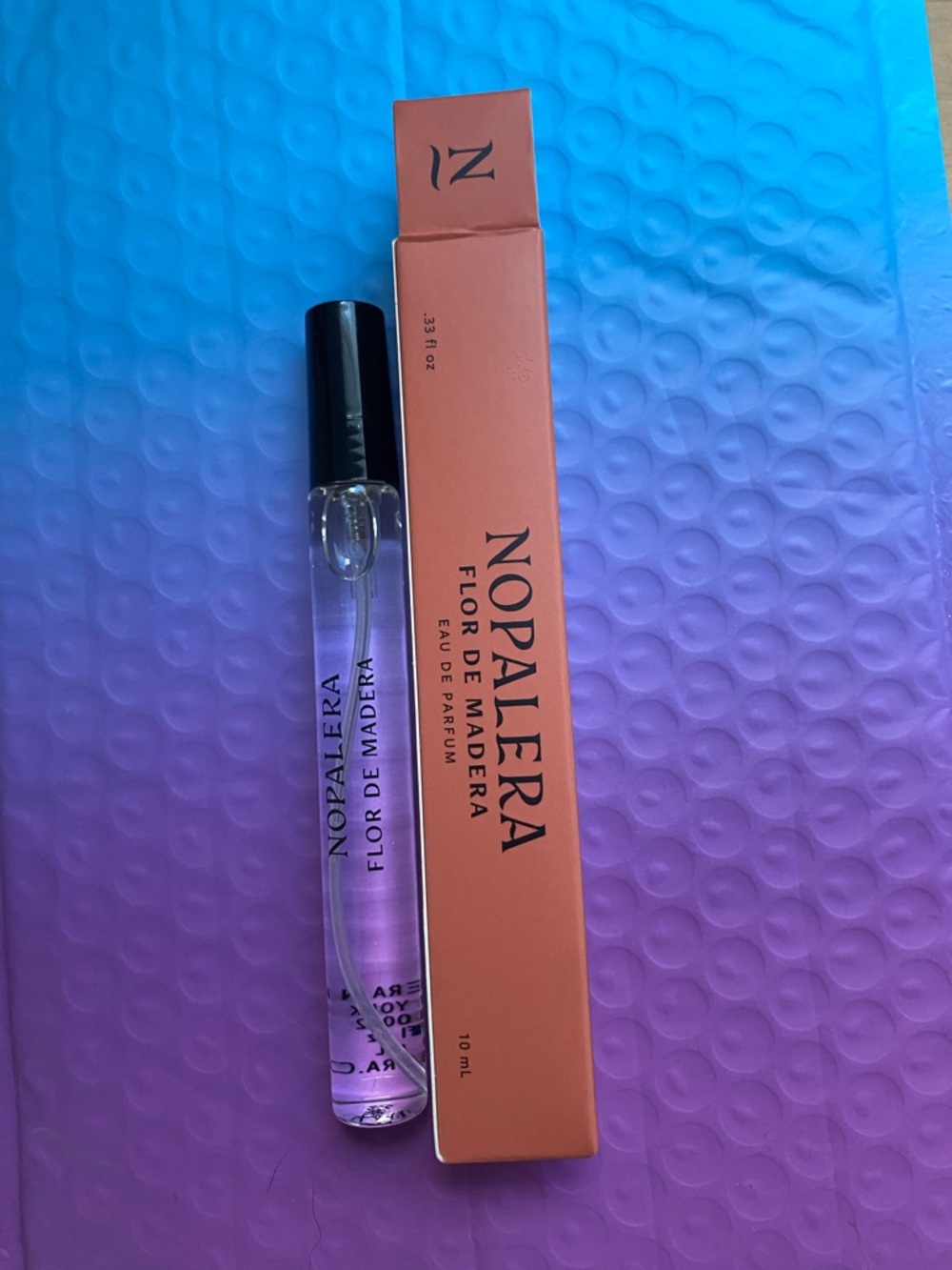 Nopalera ~ Flor de Madera Eau de Parfum - “flower of the wood”